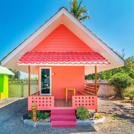 Oyo 578 Pj Resort And Snooker Club Prachuap Khiri Khan Buitenkant foto