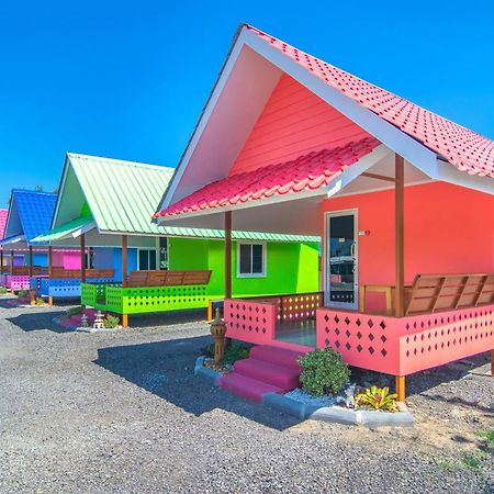 Oyo 578 Pj Resort And Snooker Club Prachuap Khiri Khan Buitenkant foto