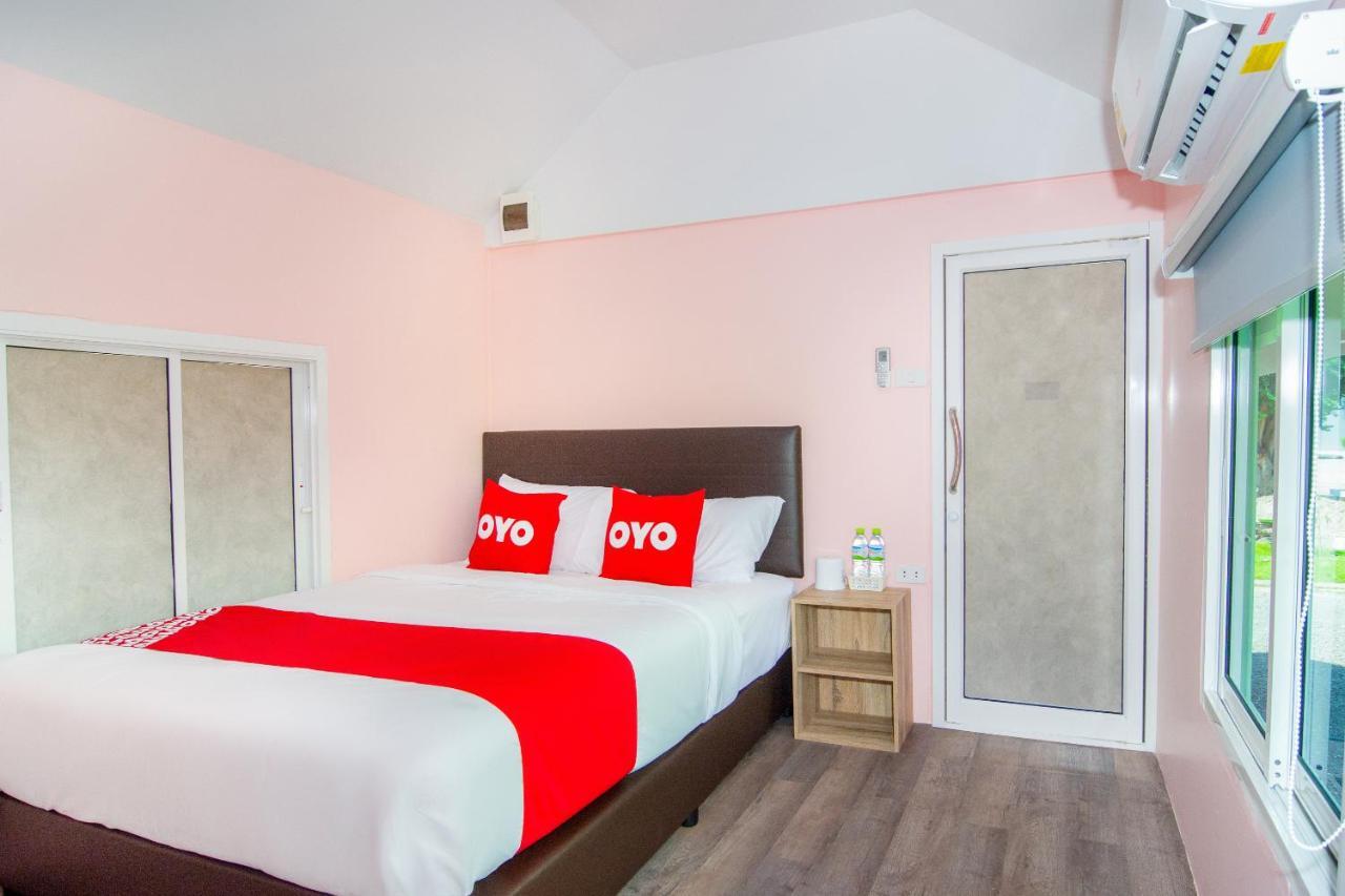 Oyo 578 Pj Resort And Snooker Club Prachuap Khiri Khan Buitenkant foto