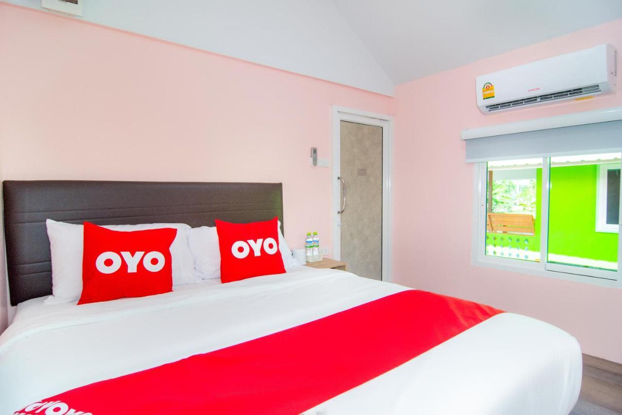 Oyo 578 Pj Resort And Snooker Club Prachuap Khiri Khan Buitenkant foto
