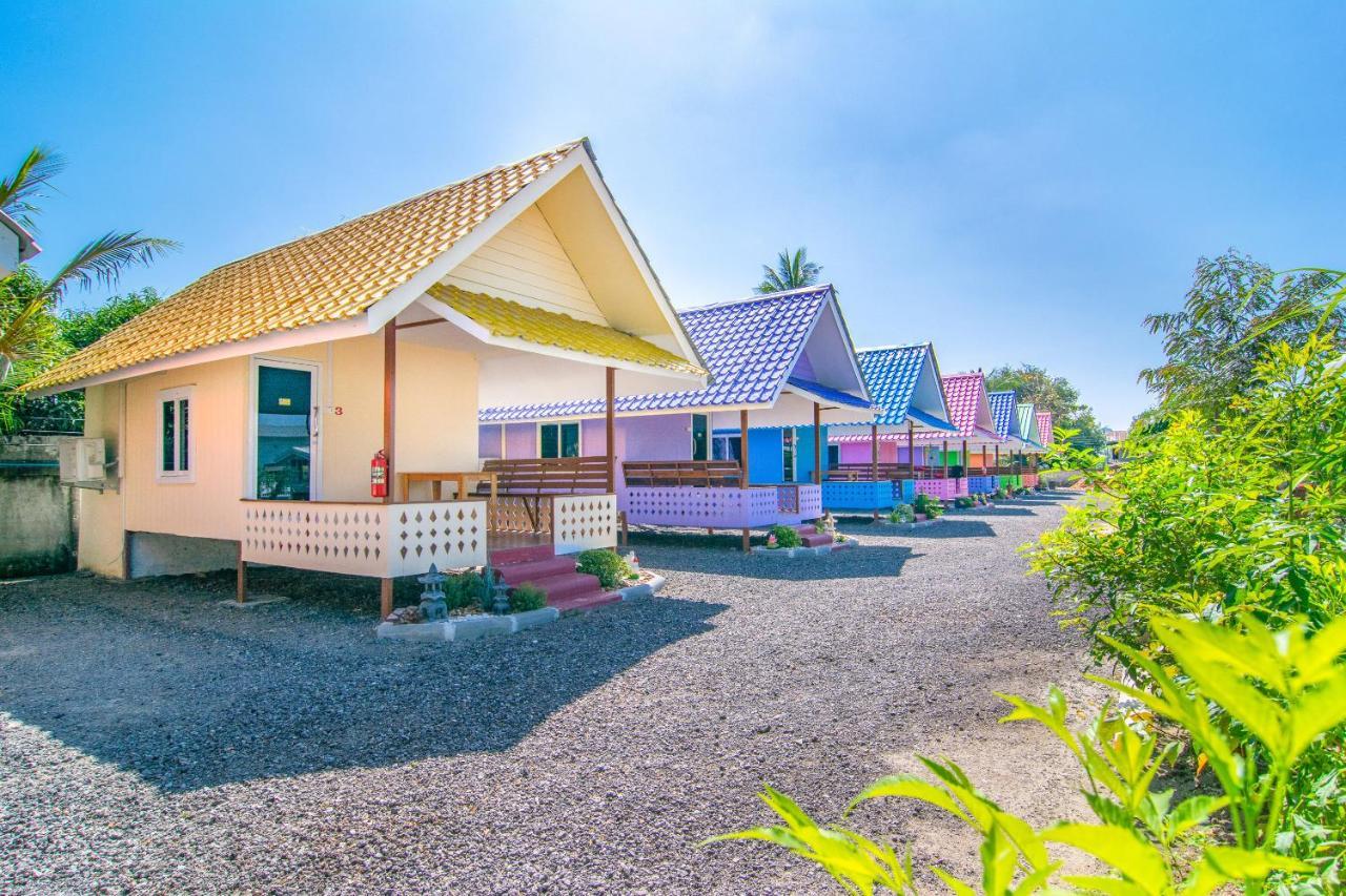 Oyo 578 Pj Resort And Snooker Club Prachuap Khiri Khan Buitenkant foto