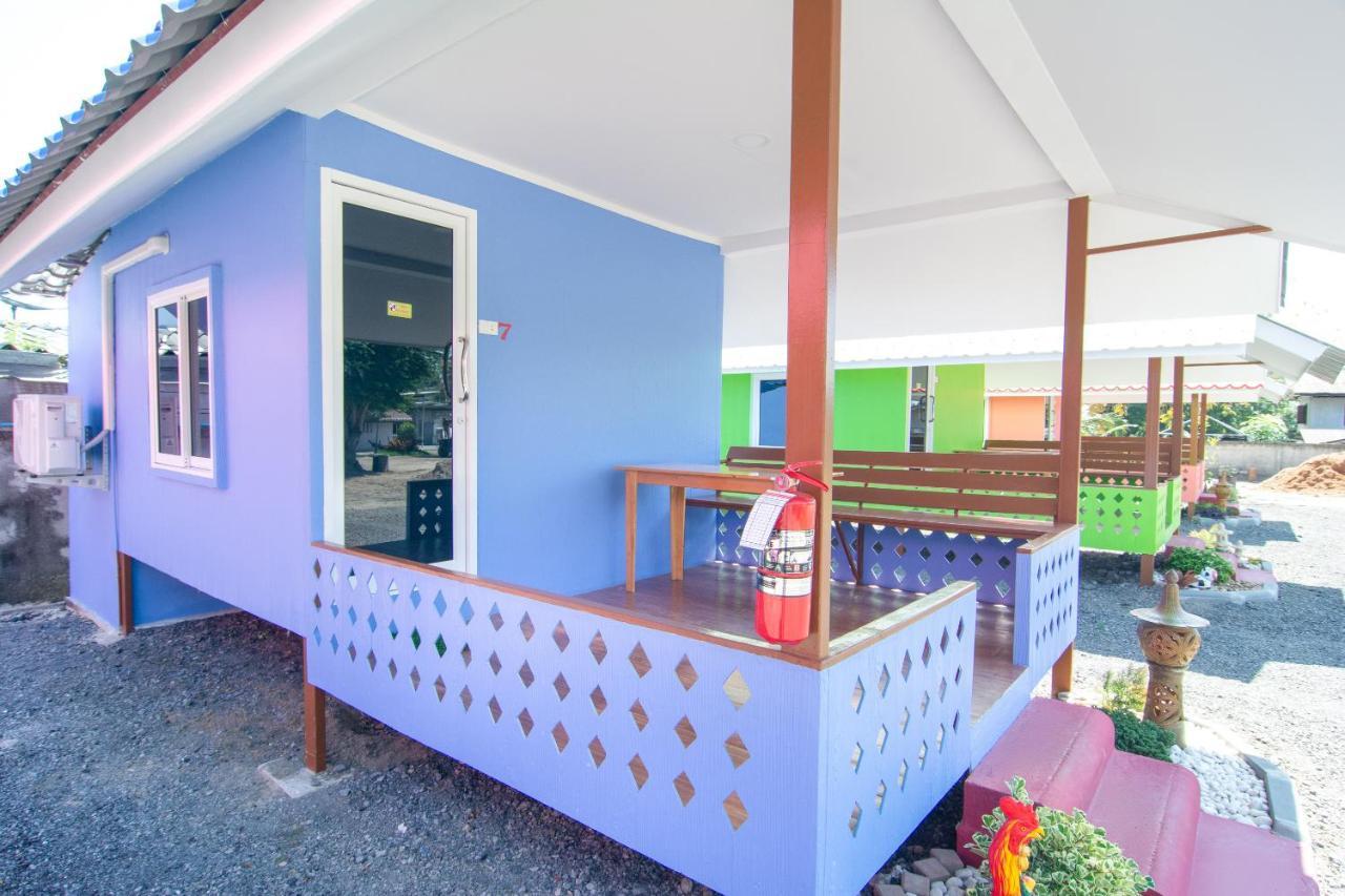 Oyo 578 Pj Resort And Snooker Club Prachuap Khiri Khan Buitenkant foto