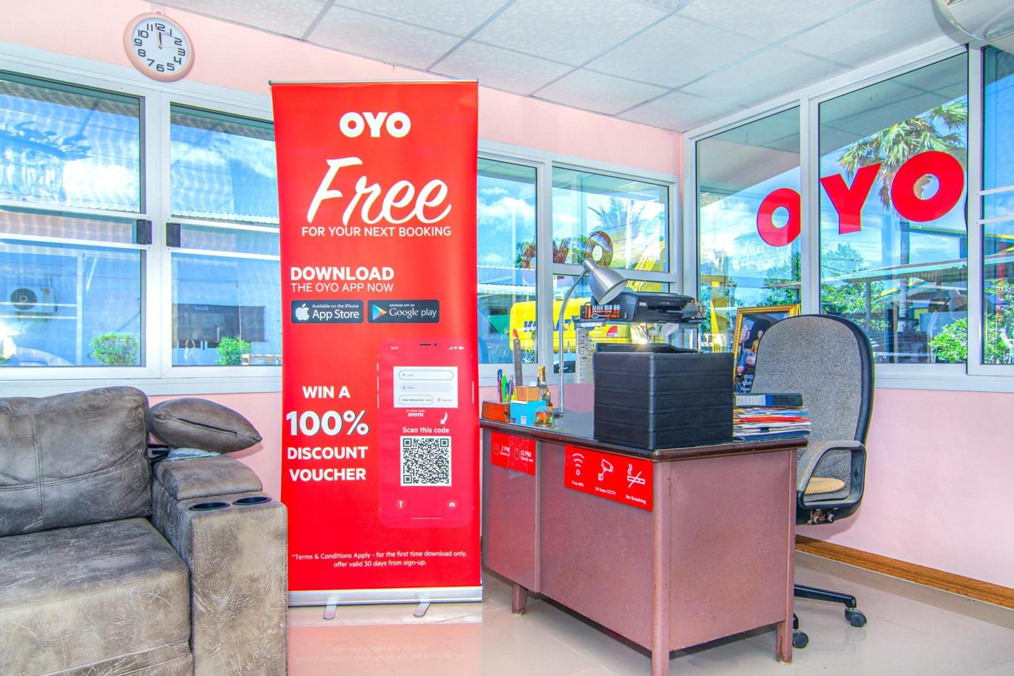 Oyo 578 Pj Resort And Snooker Club Prachuap Khiri Khan Buitenkant foto