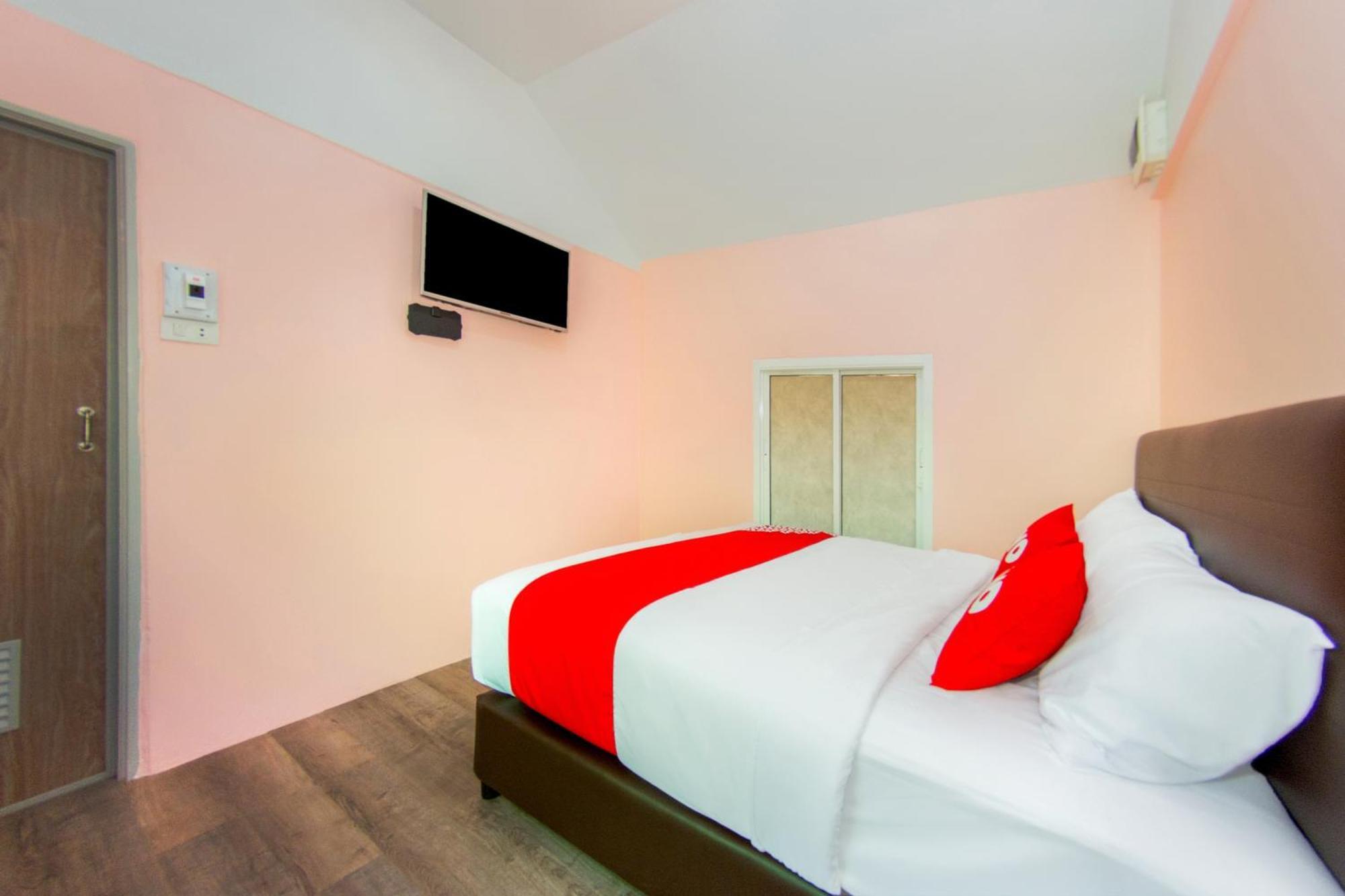 Oyo 578 Pj Resort And Snooker Club Prachuap Khiri Khan Buitenkant foto
