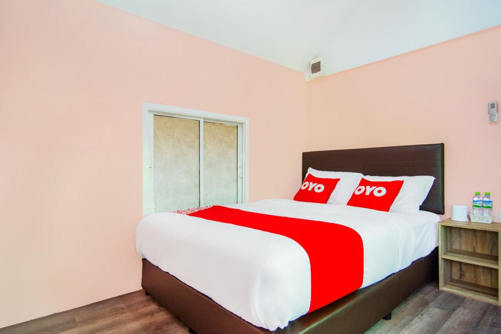 Oyo 578 Pj Resort And Snooker Club Prachuap Khiri Khan Buitenkant foto