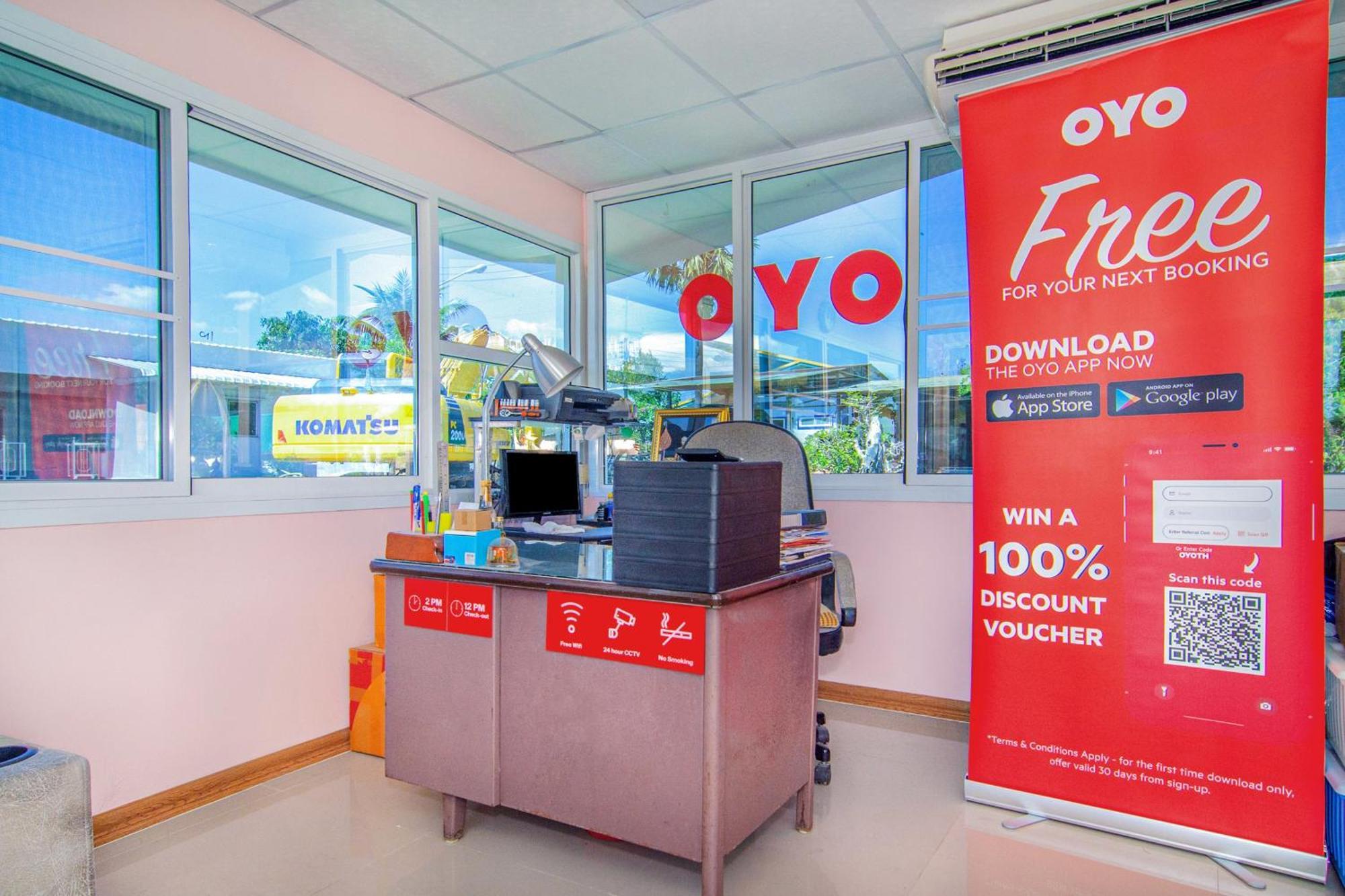 Oyo 578 Pj Resort And Snooker Club Prachuap Khiri Khan Buitenkant foto