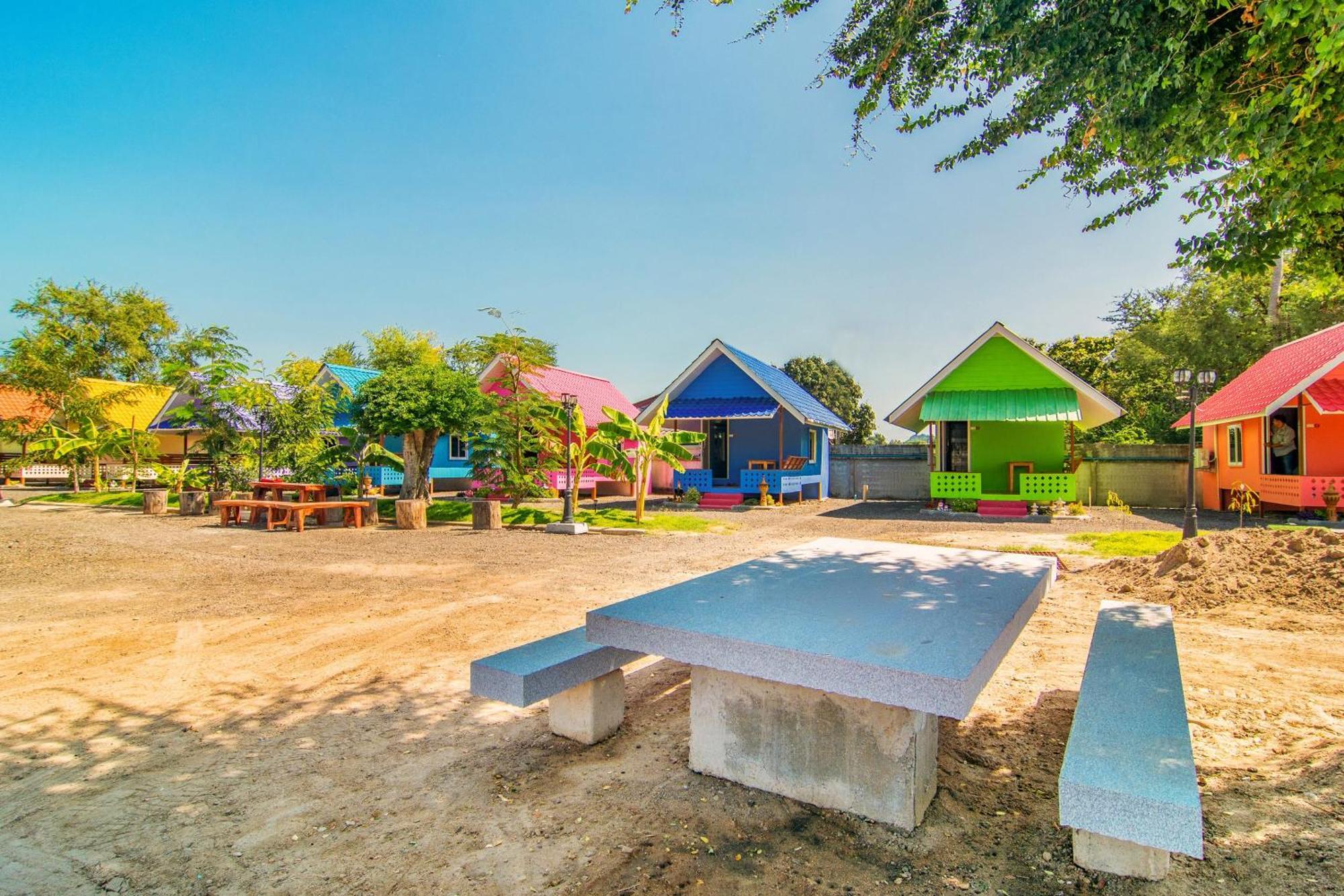 Oyo 578 Pj Resort And Snooker Club Prachuap Khiri Khan Buitenkant foto