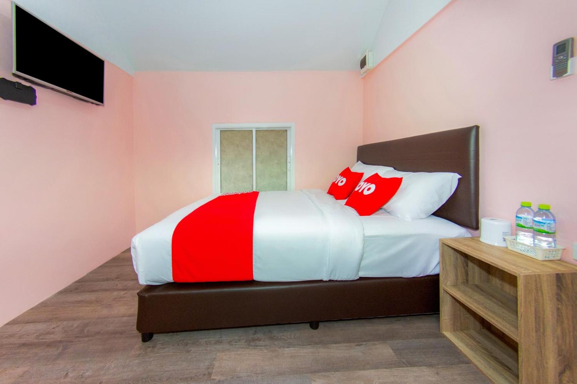 Oyo 578 Pj Resort And Snooker Club Prachuap Khiri Khan Buitenkant foto